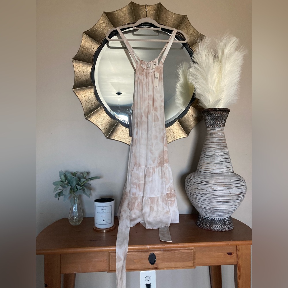 Anthropologie Cloth and Stone  dress NWT